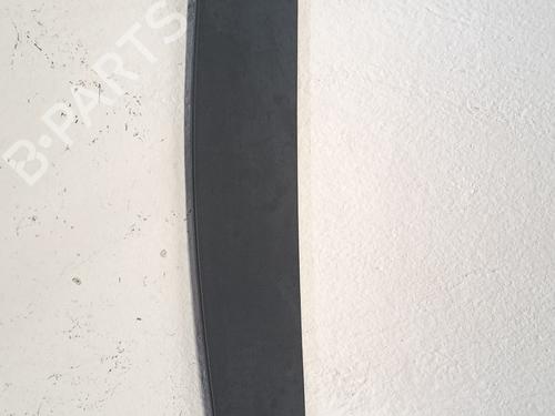 Spoiler bakluke CITROËN C4 I (LC_) 1.6 HDi (90 hp) 27274866