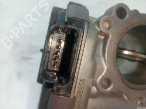 Throttle body CITROËN DS4 (NX_) 1.6 HDi 90 | BP24444797M82 
