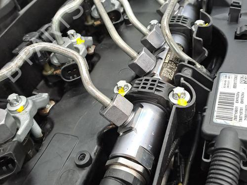 Engine BMW 5 (E60) 520 d | BP25457513M1 