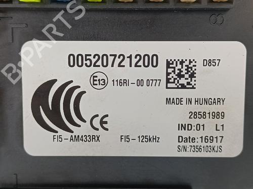 Fuse box FIAT TIPO Saloon (356_, 357_) 1.6 D (356SXG1B) | BP25456173E1 