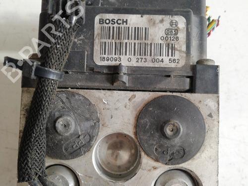 ABS pump PEUGEOT 307 (3A/C) 1.6 16V | BP25915578M43 