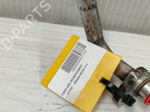 AC pipe NISSAN MICRA V (K14) 1.5 DCI | BP23340379M126 