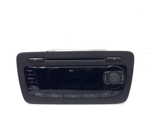 Used Radio SEAT IBIZA IV (6J5, 6P1) 1.2 TDI (75 hp) 32105548