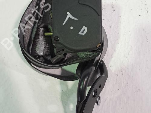 Used Rear right seatbelt BMW 5 Touring (E39) 530 d (193 hp) 27462865