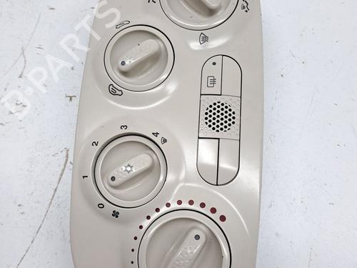 Commande Chauffage FIAT 500 (312_) 1.2 (312AXA1A) (69 hp) 23372456