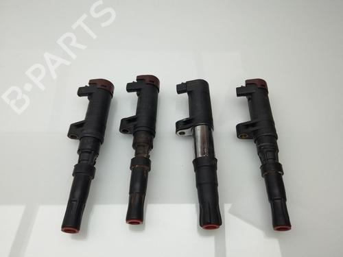 Used Ignition coil RENAULT CLIO III (BR0/1, CR0/1) 1.4 16V (98 hp) 23404645