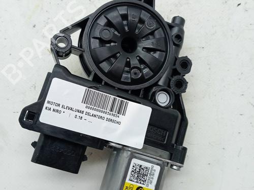 Used Right front window motor KIA NIRO II (SG2) 1.6 GDi Hybrid (141 hp) 23362722