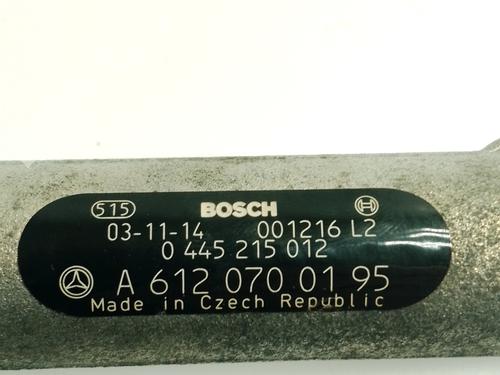 Injection rail MERCEDES-BENZ E-CLASS (W211) E 270 CDI (211.016) | BP35779071M98 - Image 5