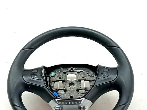 Used Steering wheel PEUGEOT 208 I (CA_, CC_) 1.2 VTI 82 (82 hp) 31035687