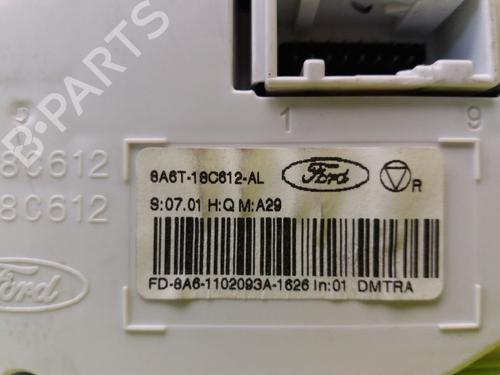Commande Chauffage FORD FIESTA VI (CB1, CCN) 1.6 TDCi | BP23453653I5