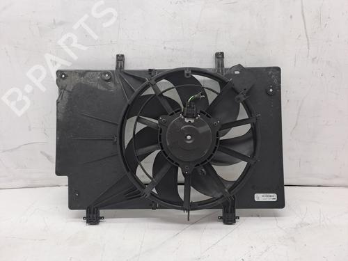 Radiator fan FORD FIESTA VI (CB1, CCN) 1.25 | BP26192437M35 