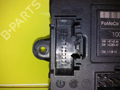 Electronic module FORD FIESTA VI (CB1, CCN) 1.5 TDCi | BP23379139M83 