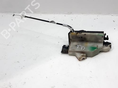 Used Rear right lock Rear right lock PEUGEOT 208 I (CA_, CC_) 1.6 HDi / BlueHDi 75 (75 hp) 31801797 31801797