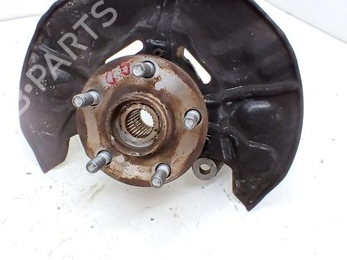 Used Right front steering knuckle Right front steering knuckle TOYOTA AVENSIS Saloon (_T25_) 2.0 D-4D (CDT250_, CDT250R) (116 hp) 34181980 34181980