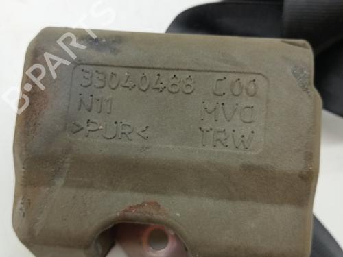 Rear right seatbelt AUDI A3 (8P1) 2.0 TDI 16V | BP23344962I28 