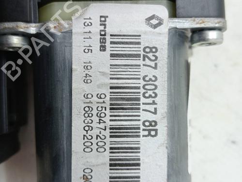 Right rear window motor RENAULT SCÉNIC III (JZ0/1_) 1.5 dCi | BP23348830E22 