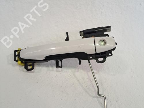 Used Front left exterior door handle TOYOTA AVENSIS Saloon (_T27_) 2.0 D-4D (WWT271_) (143 hp) 26381735
