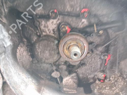 Gearbox NISSAN ALMERA II Hatchback (N16) 1.5 dCi | BP27461817M3 
