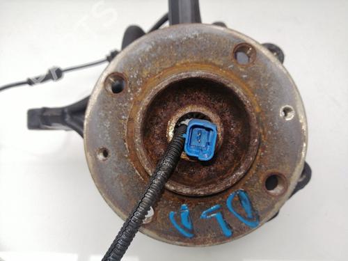 Right front steering knuckle PEUGEOT 208 I (CA_, CC_) 1.2 VTI 82 | BP29051392M26 