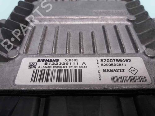 Computer motormanagement RENAULT MEGANE II (BM0/1_, CM0/1_) 1.5 dCi (BM1E, CM1E) | BP23386302M57 