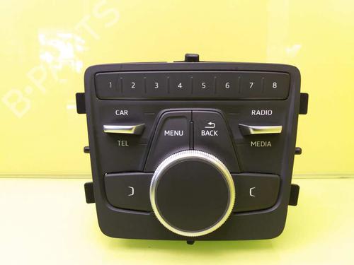 Radio AUDI A4 B9 Avant (8W5, 8WD) 2.0 TFSI | BP23404832E6 