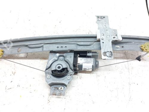 Used Front right window mechanism PEUGEOT 207 (WA_, WC_) 1.4 (73 hp) 29499658