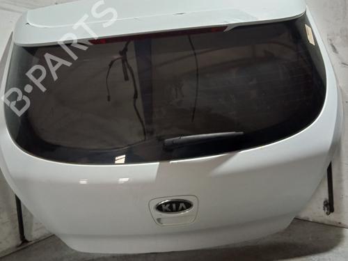 Used Tailgate Tailgate CITROËN AX (ZA-_) 14 (ZA) (75 hp) 25458695 25458695