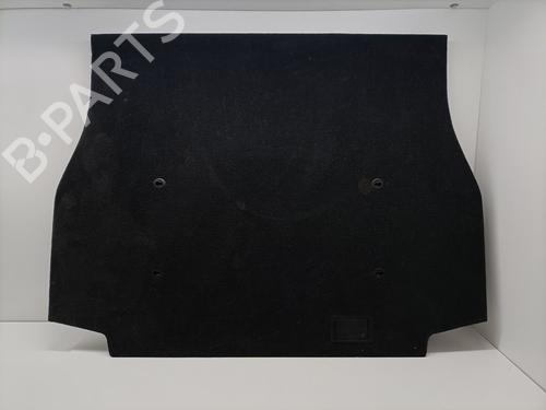 Used Rear parcel shelf BMW 3 (E90) 320 d (184 hp) 28336559