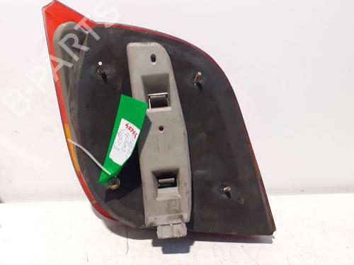 Right taillight FORD FIESTA III (GFJ) 1.1 | BP25458007C35 