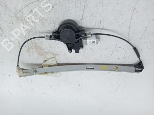 Rudehejsemekanisme Højre foran MAZDA 6 Saloon (GH) 2.2 MZR-CD (GH10) (163 hp) 23375914