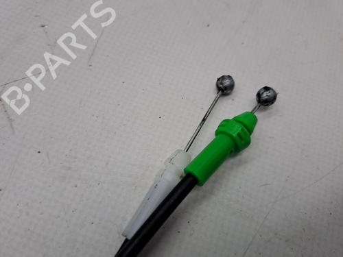 Rear right lock TOYOTA YARIS (_P13_) 1.5 Hybrid (NHP130_, NHP130) | BP23358357C99 
