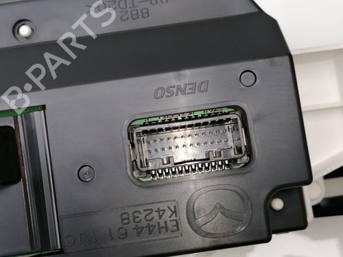 Multifunctionele display MAZDA CX-7 (ER) 2.2 MZR-CD AWD (ER10A) | BP23384955C48 