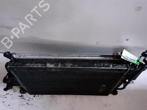 Intercooler AUDI A6 C5 (4B2, 4B4) 2.5 TDI | BP25465663M30 