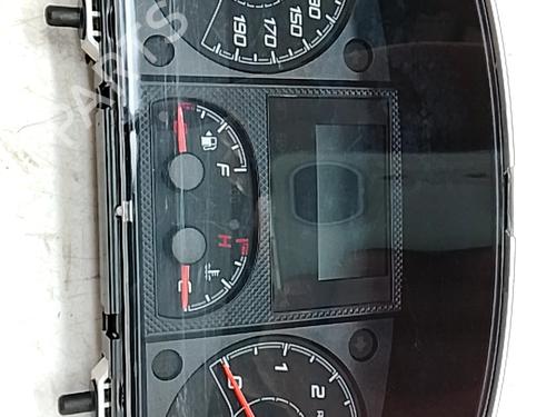 Quadrante Quadrante CITROËN JUMPER II Van 2.2 BlueHDi 140 (140 hp) 33763957 33763957