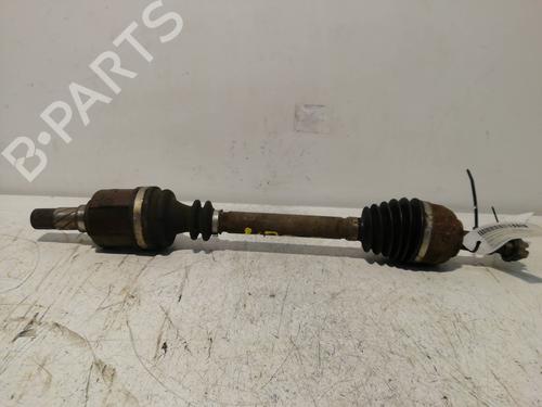 Used Left front driveshaft RENAULT SCÉNIC II (JM0/1_) 1.9 dCi (JM0G, JM12, JM1G, JM2C) (120 hp) 26539012