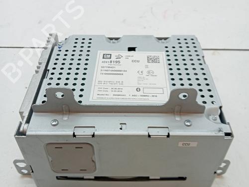 Elektronisk modul OPEL MOKKA / MOKKA X (J13) 1.6 CDTI (_76) (136 hp) 23339608