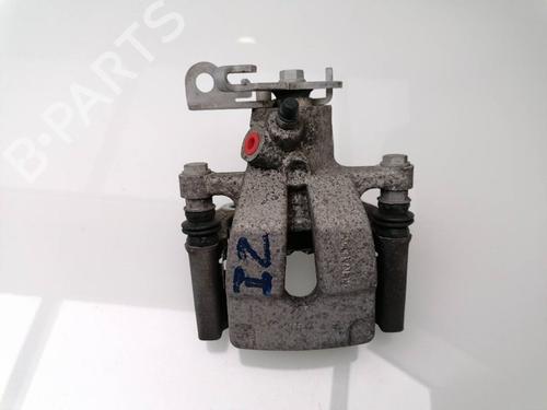 Used Left rear brake caliper RENAULT MEGANE III Hatchback (BZ0/1_, B3_) 1.5 dCi (BZ0C) (90 hp) 23384786