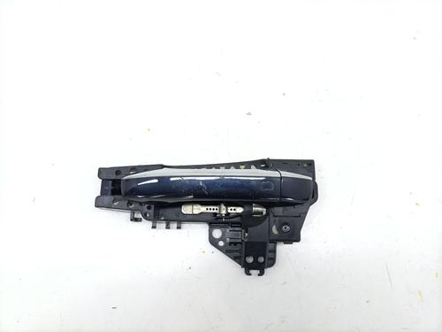 Used Rear left exterior door handle AUDI Q5 (8RB) 2.0 TDI (150 hp) 27252907