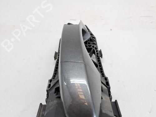 Rear left exterior door handle VW GOLF VII (5G1, BQ1, BE1, BE2) 2.0 R 4motion | BP23975909C130 