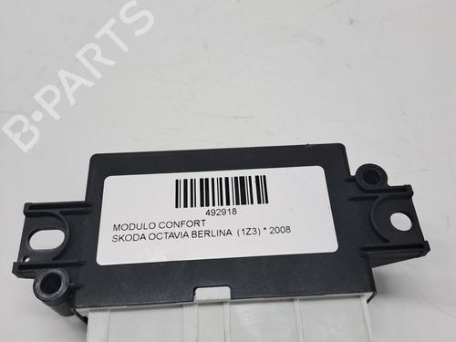 Used Electronic module SKODA OCTAVIA III (5E3, NL3, NR3) 1.4 TSI (150 hp) 23284075