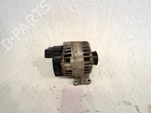 Used Alternator FIAT 500 (312_) 1.2 (312AXA1A) (69 hp) 29558834