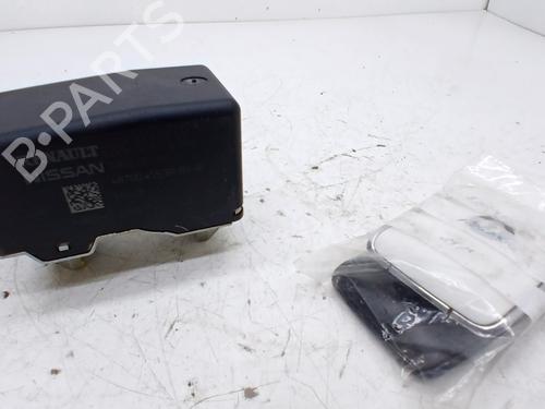 Ignition barrel RENAULT MEGANE IV Hatchback (B9A/M/N_) 1.5 dCi 110 (B9A3) | BP38407900M48 - Image 3