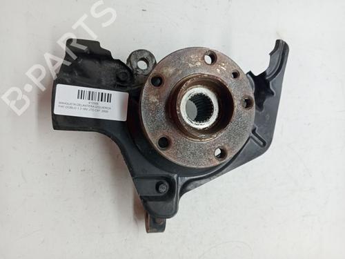 Venstre Styrespindel Lejehus FIAT DOBLO Bus (263_) 1.3 D Multijet (263AXC1A) (90 hp) 23358747
