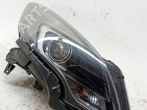 right-headlight-opel-zafira-tourer-c-p12-2011-38417457 main image