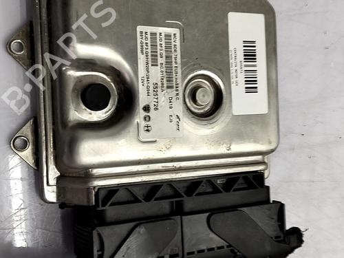Used Engine control unit (ECU) Engine control unit (ECU) CITROËN NEMO MPV 1.3 HDi 75 (75 hp) 33769128 33769128