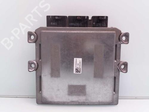 Engine control unit (ECU) PEUGEOT 407 (6D_) 2.0 HDi 135 (6DRHRH, 6DRHRE, 6DRHRG, 6DRHRJ) | BP23385018M57 