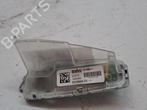 Antenna/Base BMW 3 (F30, F80) 328 i | BP23372613C140 