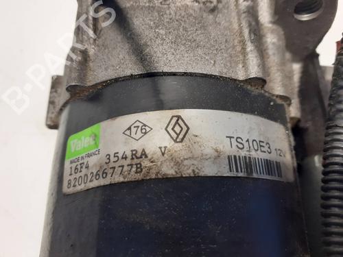 Starter RENAULT CLIO II (BB_, CB_) 1.2 (BB0A, BB0F, BB10, BB1K, BB28, BB2D, BB2H, CB0A,... | BP25465560M8 