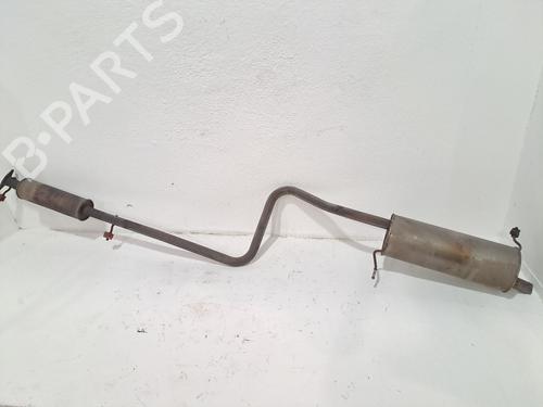 Używane Układ wydechowy FORD KA+ III (UK, FK) 1.2 (70 hp) 28959353