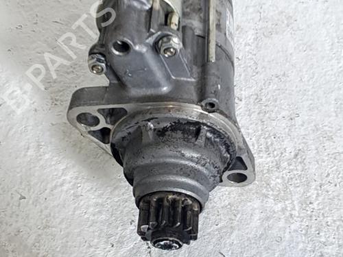 Used Starter VW TIGUAN (5N_) 2.0 TDI 4motion (150 hp) 31012022